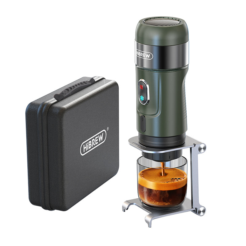 beeman portable usb coffee maker machine