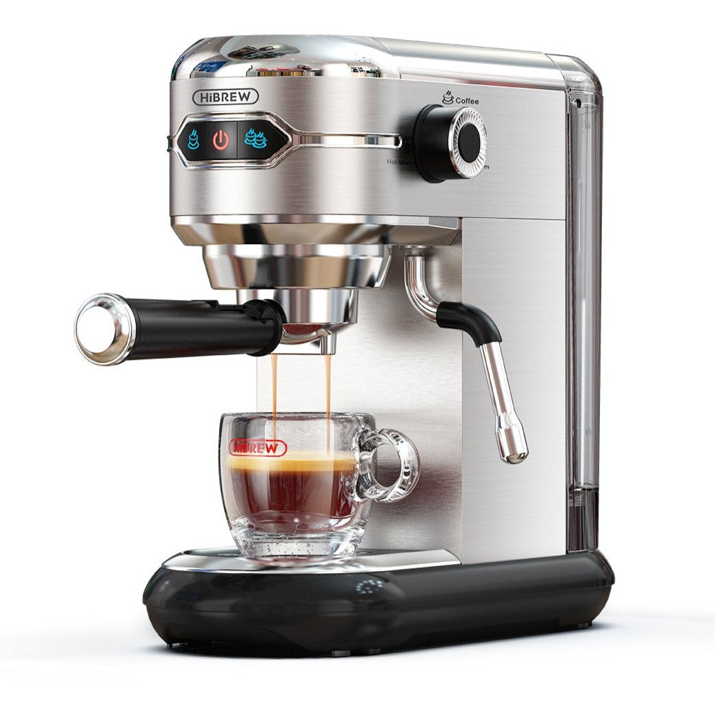 HiBREW H1A 4 in 1 Multiple Capsule Coffee Maker Full Automatic