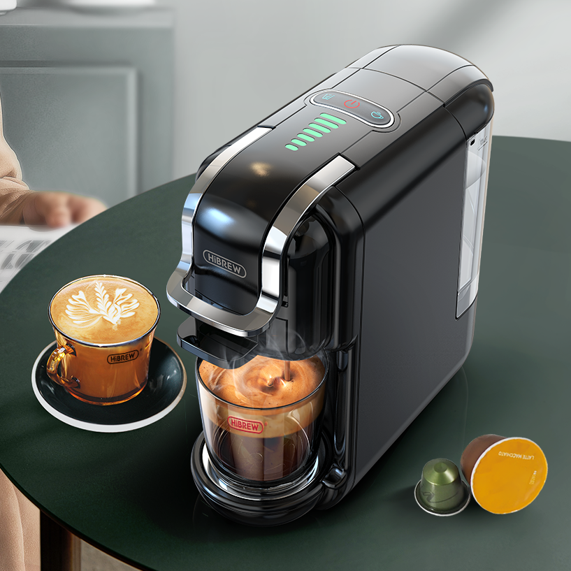 espresso machine automatic grinder