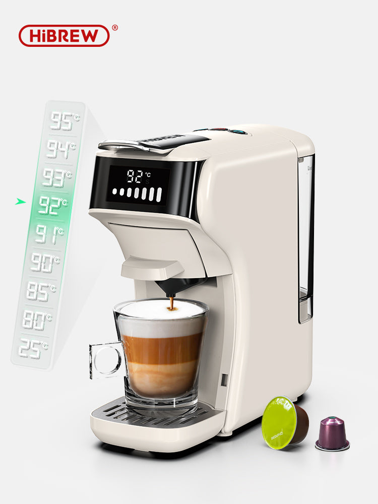 HiBREW 6in1 Capsule Coffee Machine  H1B