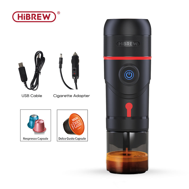 HiBREW Portable Coffee Machine  H4