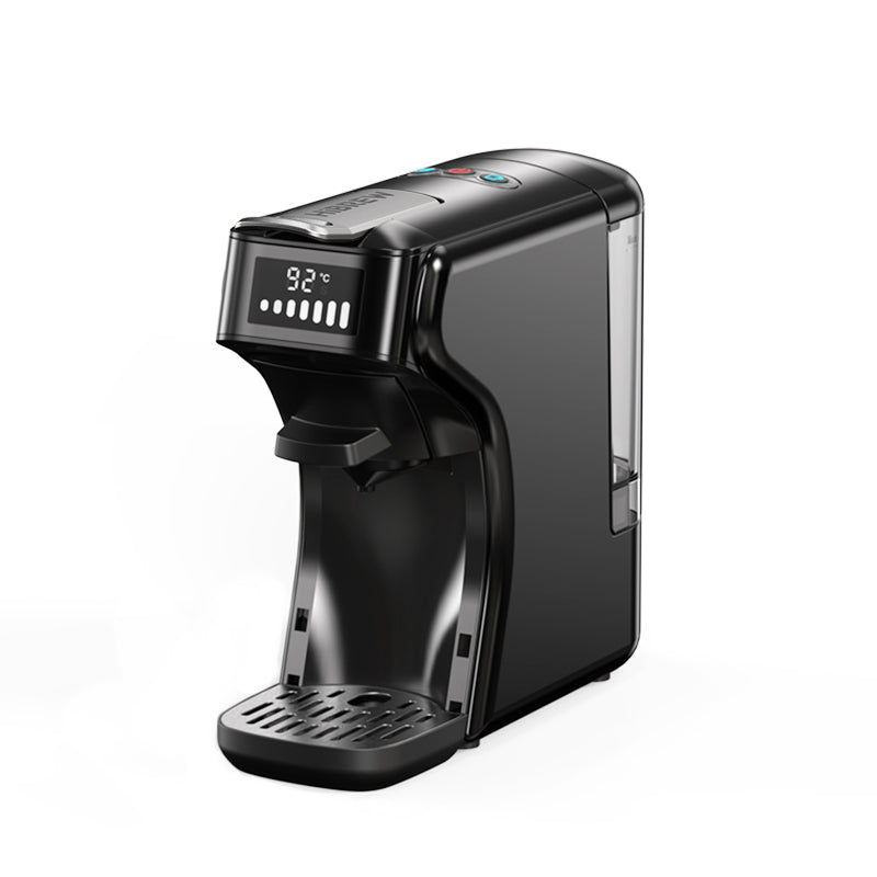 HiBREW H1A 1450W Espresso Coffee Machine White