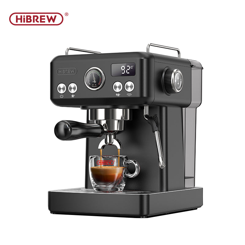 HiBREW 20Bar Semi Automatic Espresso Coffee Machine H10B