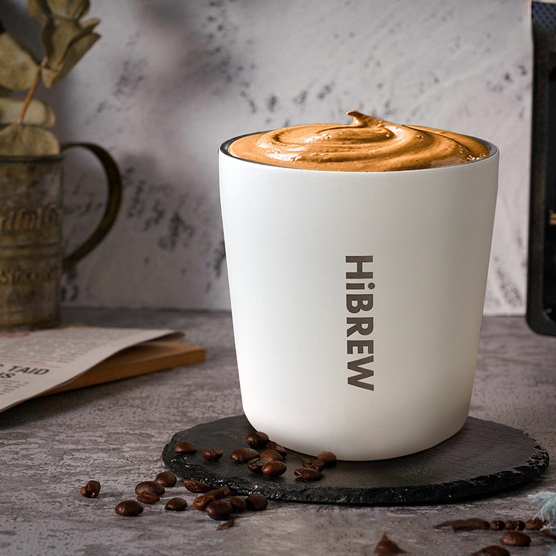 HiBREW Portable Hanging Ear Style Coffee mug