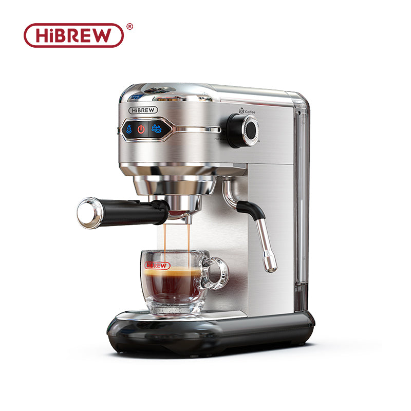 HiBREW Coffee Maker Cafetera 20 Bar Machine Hot Water H11