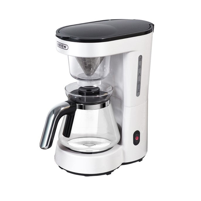 Black and Decker Coffee Maker Review - DCM600W 5-Cup Drip Coffeemaker 