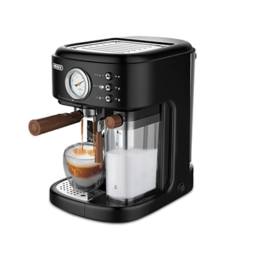 HiBREW H12 3-in-1 America Drip Coffee Machine, 700W Pour Over Tea Coffee  Maker, 750ML Water Tank, Glass Teapot 