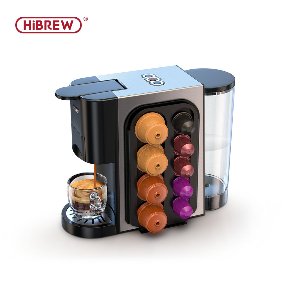 HiBREW Coffee Machine Cafetera 5in1 Multiple  H3A