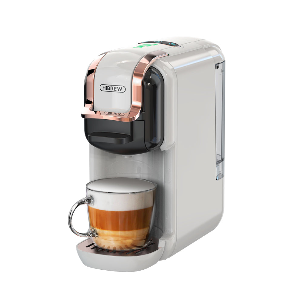 HiBREW Semi Automatic Espresso Coffee Machine H10 PLUS