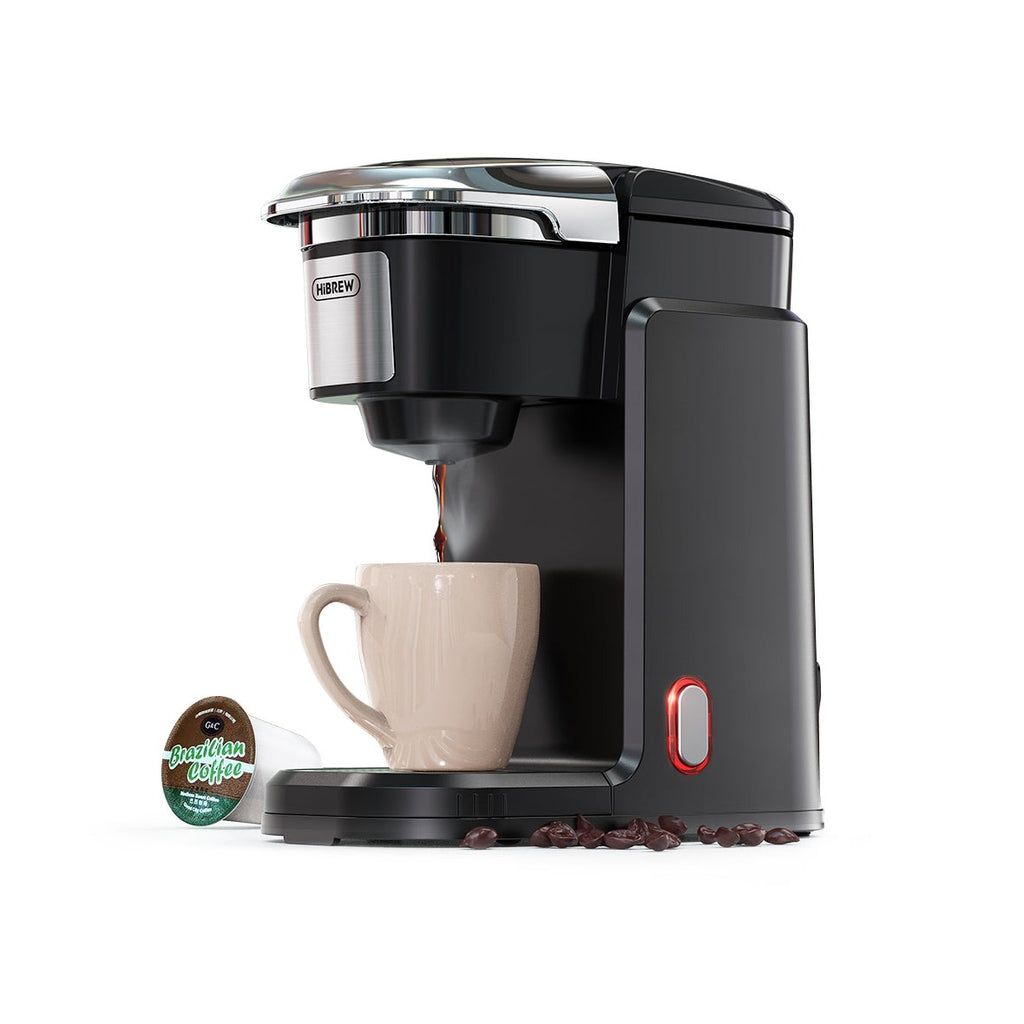 HiBREW KCUP series Capsule Coffee Machine 505