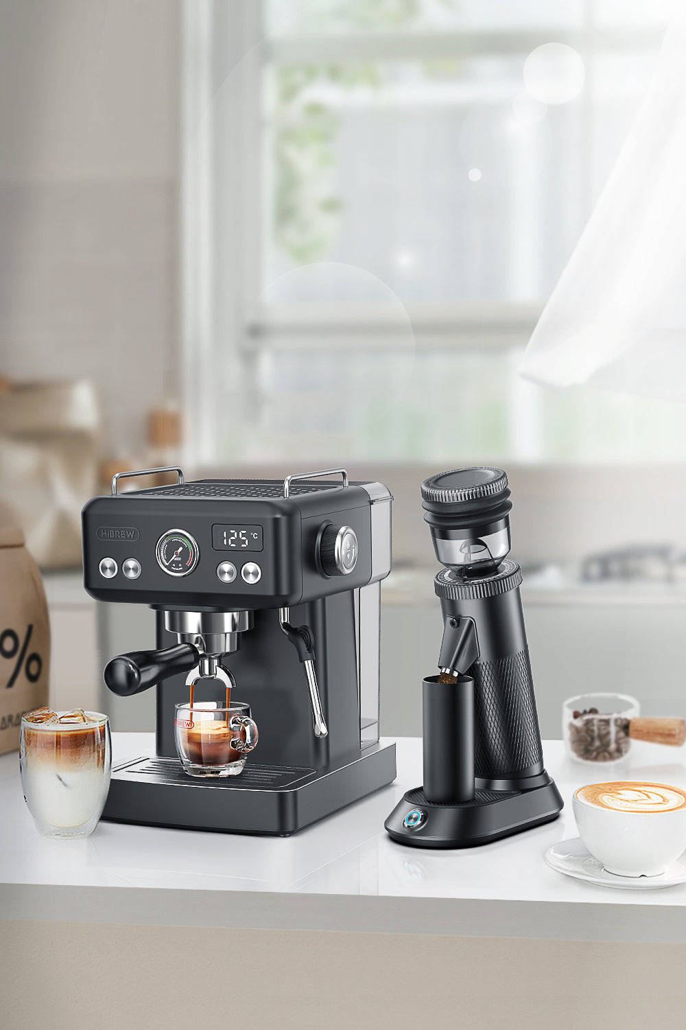 Buy Wholesale China New-professional Coffee Maker Single Group