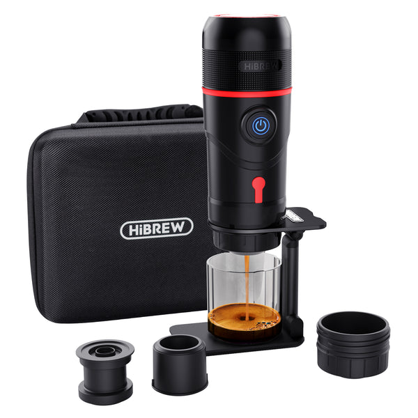 hibrew coffee machine 4 in 1